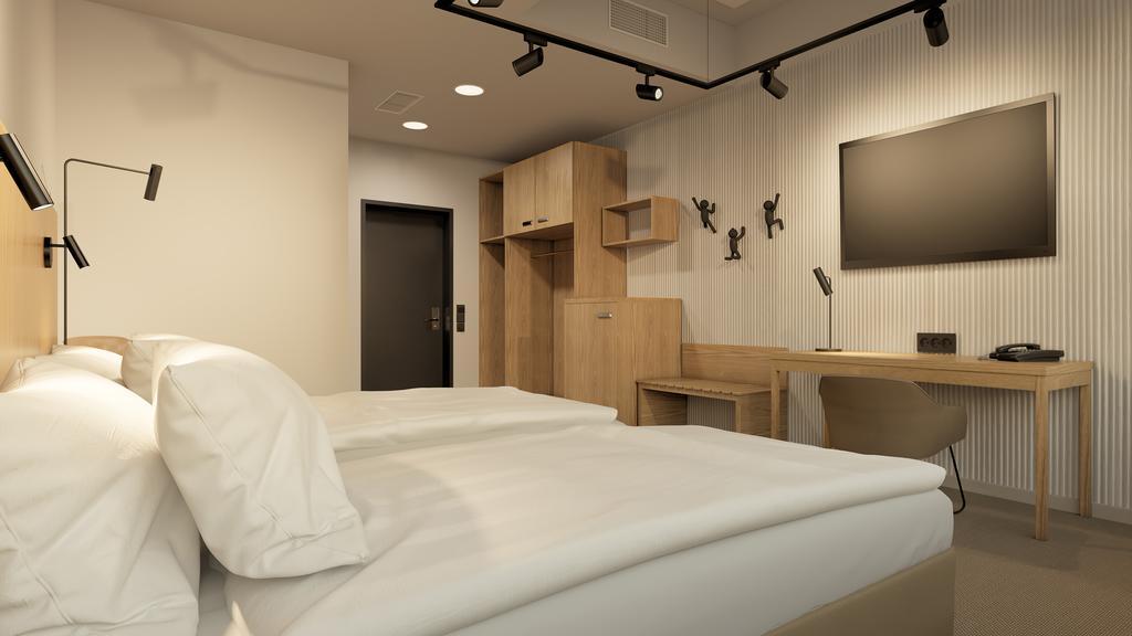 Homewood Suites By Hilton Las Vegas City Center Ngoại thất bức ảnh